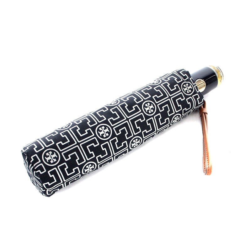 トリーバーチ 折りたたみ傘 新品同様 Tory Burch トリーバーチ