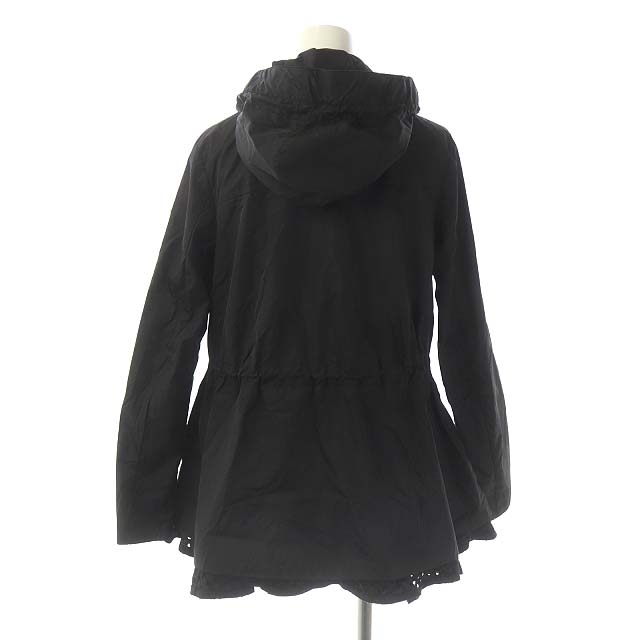 モンクレール MONCLER LOTUS ロータス マウンテンパーカー 2WAY ジップ  