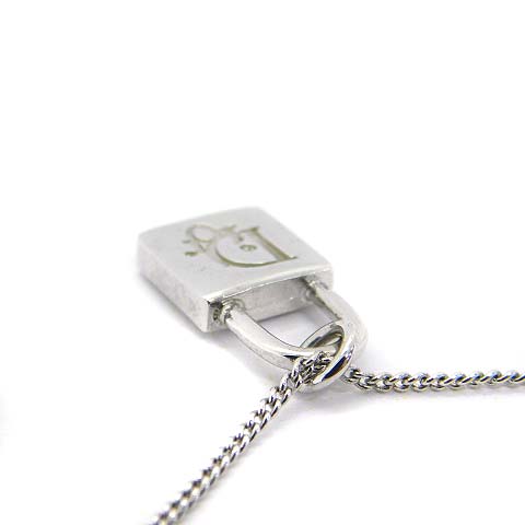 クリスチャンディオール Christian Dior カデナモチーフ