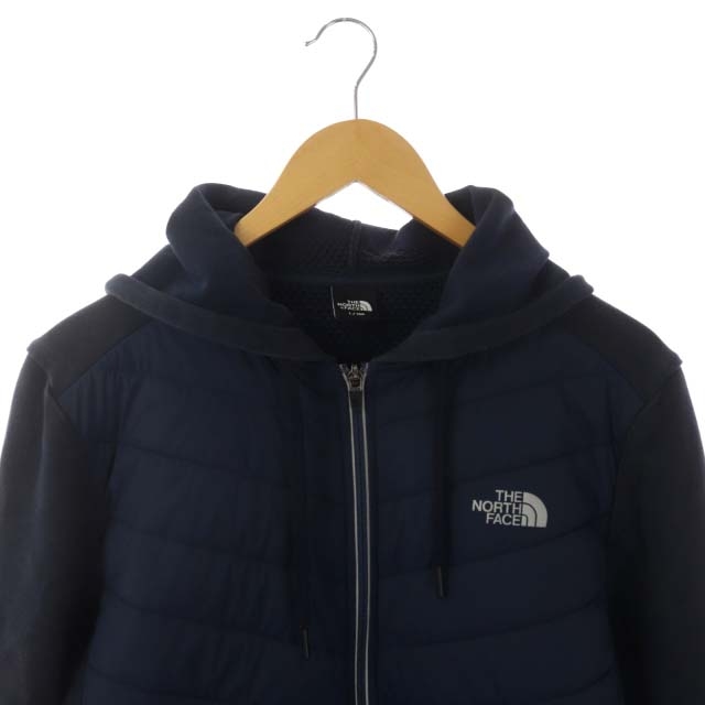 【値下げ可能】ノースフェイス　ネイビー キルティングジャケット セット 紺ノースフェイスキルティングジャケットメンズL ネイビー