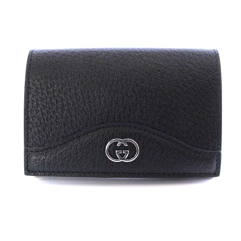 グッチ GUCCI インターロッキングG カードケースウォレット カード 