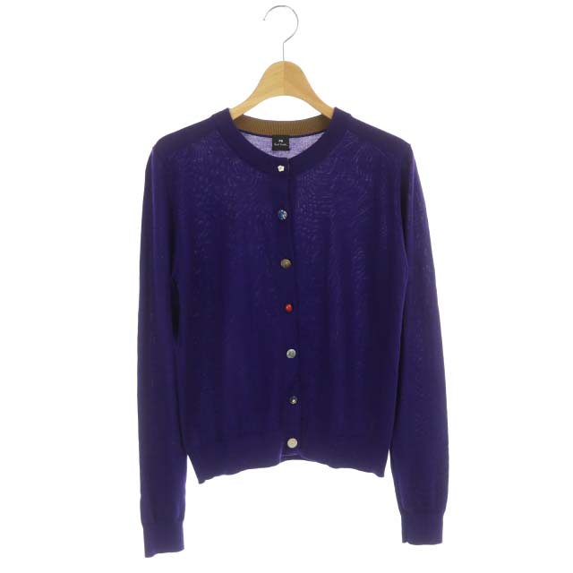 ポールスミス PAUL SMITH PS ミックスボタン カーディガン ポールスミス PAUL SMITH PS ミックスボタン カーディガン