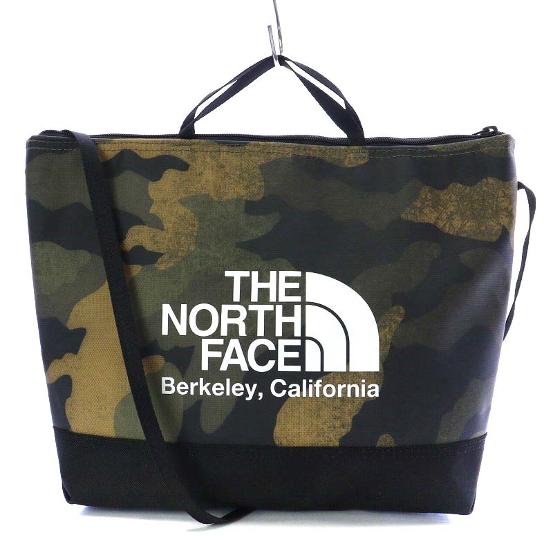 ザノースフェイス THE NORTH FACE BC ミュゼット Musette ハンドバッグ 