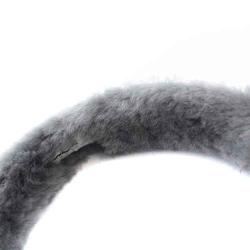 アグ オーストラリア UGG australia 耳当て イヤーマフ ロゴ 羊革