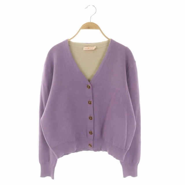 TORY BURCH カーディガン M