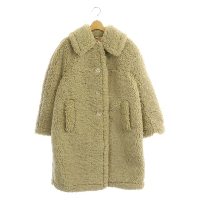 【新品未使用】ケイトスペード　ウールコート　80サイズ ピーコート | ウェア | ケイト・スペードニューヨーク【公式