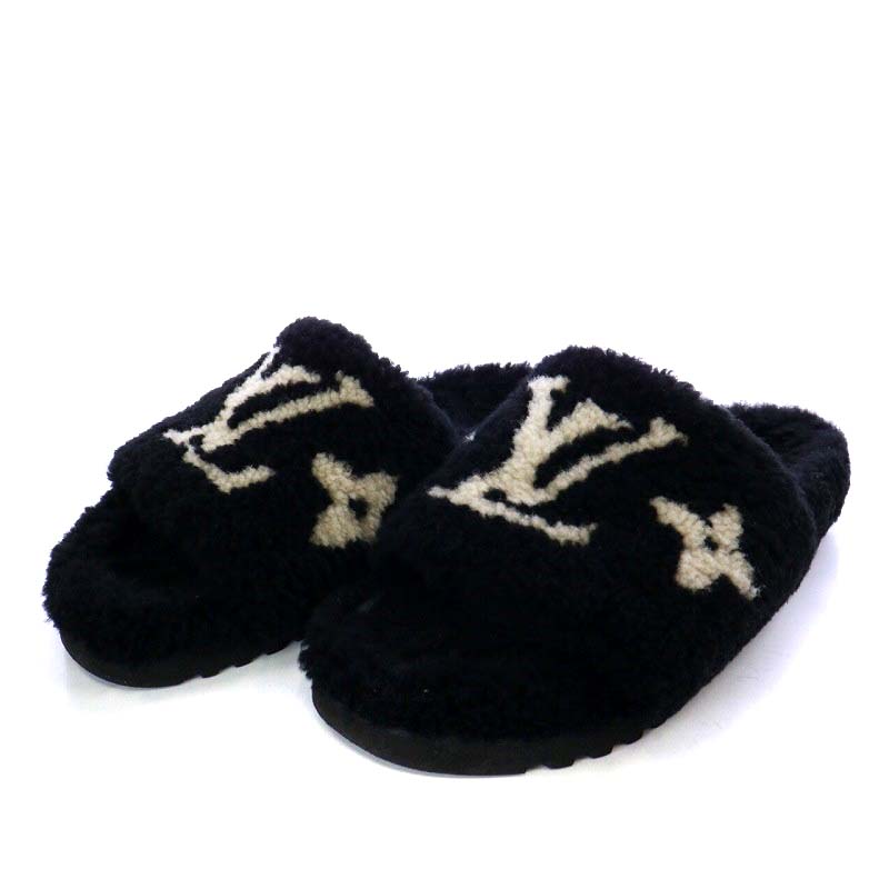 ルイヴィトン LOUIS VUITTON パセオ・ライン ミュール シェアリング 