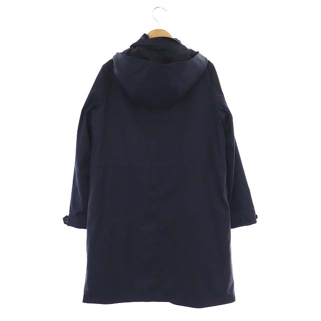 アンタイトル UNTITLED 中綿ライナー付き2WAYフーデットコート 