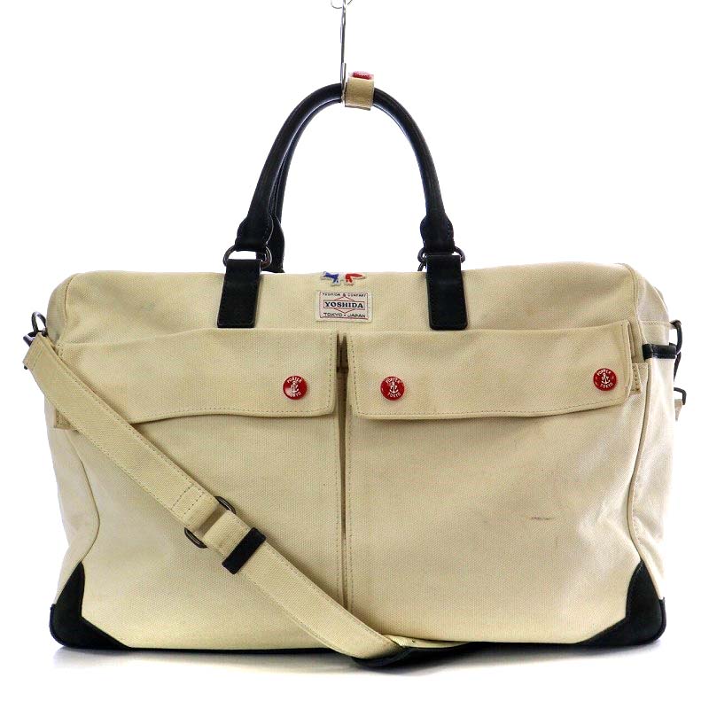 ポーター PORTER 吉田カバン Kitsune 75周年記念 世界限定750本限定 