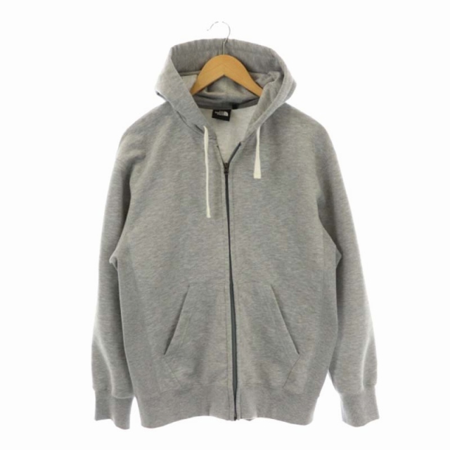 ザノースフェイス THE NORTH FACE フルジップフーディ パーカ ジップ 