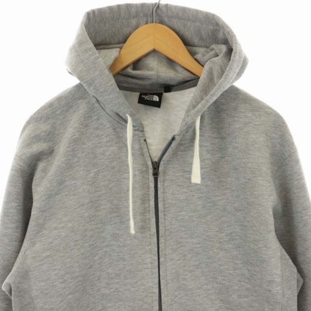 ザノースフェイス THE NORTH FACE フルジップフーディ パーカ ジップ 