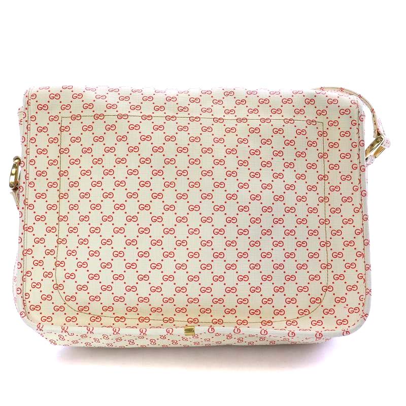 グッチ GUCCI オールドグッチ ショルダーバッグ ワンショルダー 斜め 