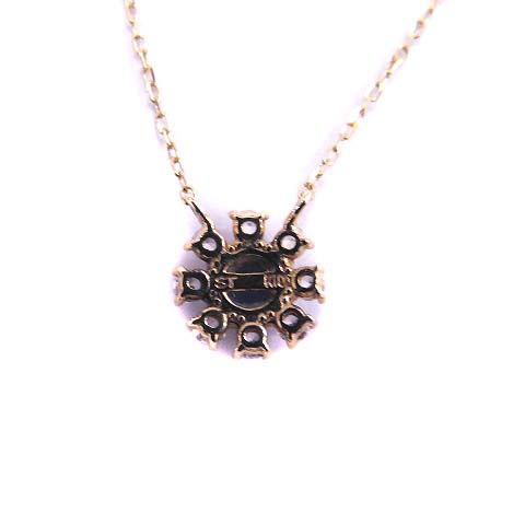 サマンサティアラ Samantha Tiara 2点セット Aqua Jewel ネックレス 