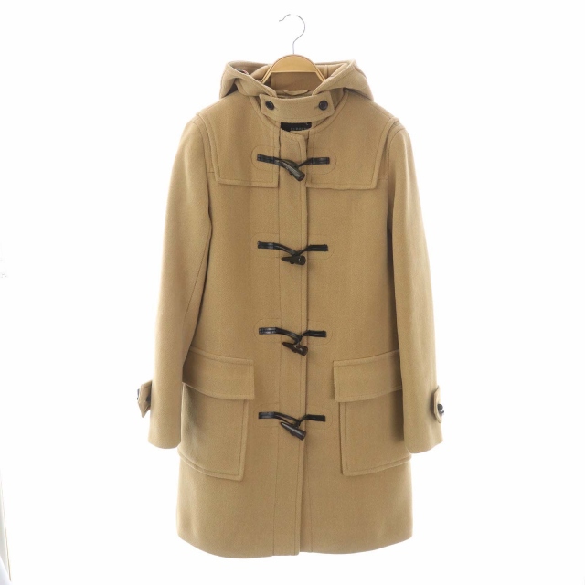 バーバリー ロンドン BURBERRY LONDON ダッフルコート アウター ジップ 