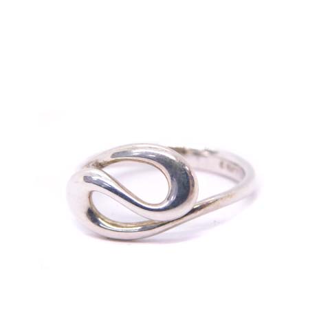 ティファニー TIFFANY & CO. エルサ・ペレッティ オープンウェーブ  