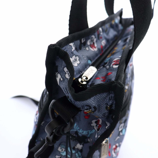未使用品 レスポートサック LesportSAC ディズニー コラボ ミッキー  