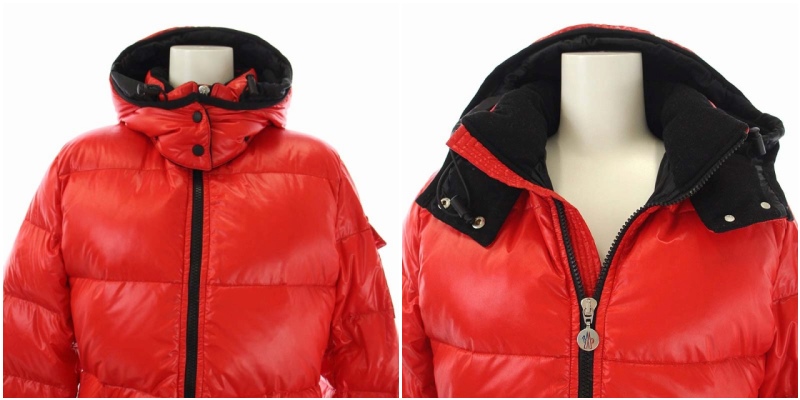 モンクレール MONCLER BADIA バディア ダウンジャケット アウター 