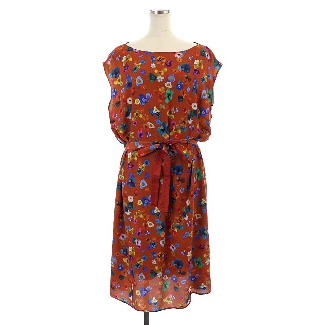 未使用品 ピーエスポールスミス PS Paul Smith WEB限定 FLORAL RIVER 