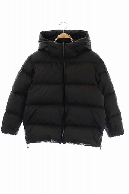 セオリー ダウンFeather Weight Poly Rev Puffer J