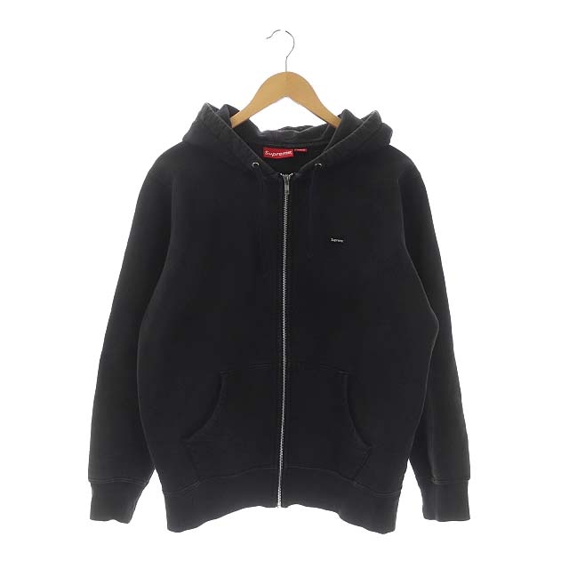 シュプリーム SUPREME Small Box Zip Up Hooded Sweatshirt スモール  