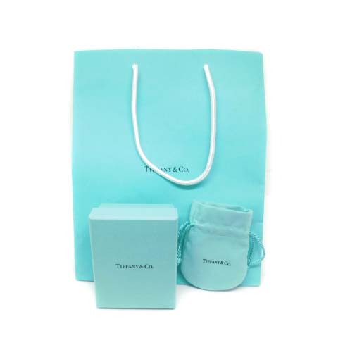 ティファニー TIFFANY & CO. 925 SV Elsa Peretti ハイ タイド