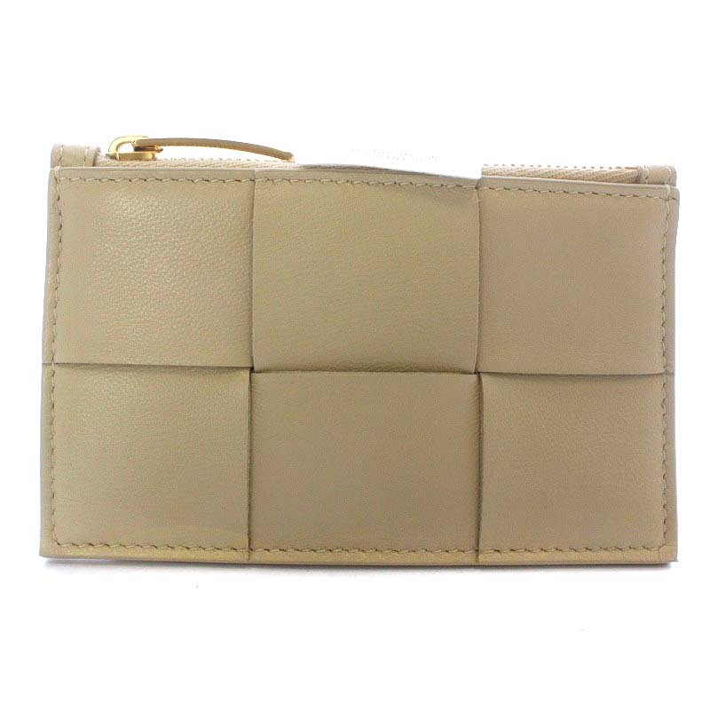 未使用品 ボッテガヴェネタ BOTTEGA VENETA マキシイントレチャート  