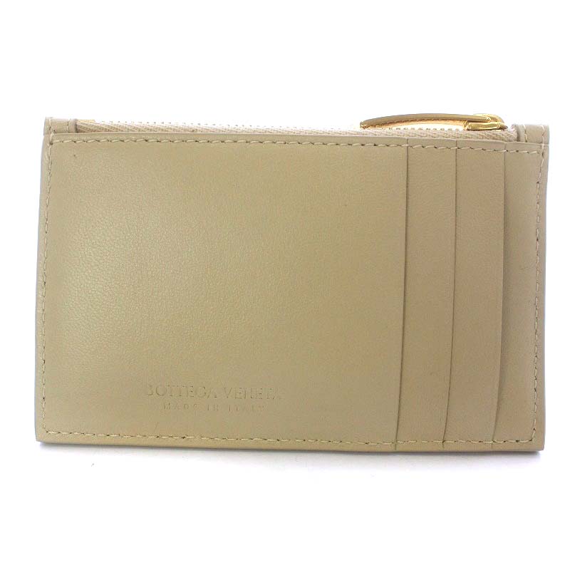 未使用品 ボッテガヴェネタ BOTTEGA VENETA マキシイントレチャート  