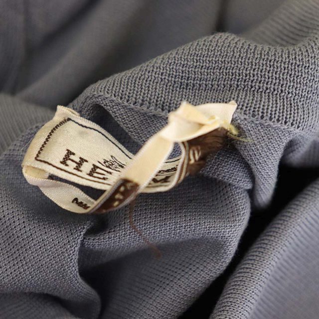 HERMES グレー ポロシャツ 楽天市場】【未使用】【新古品】HERMES エルメス トップス