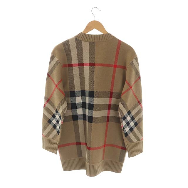 バーバリー BURBERRY LONDON ENGLAND ニット ウール セーター 長袖 
