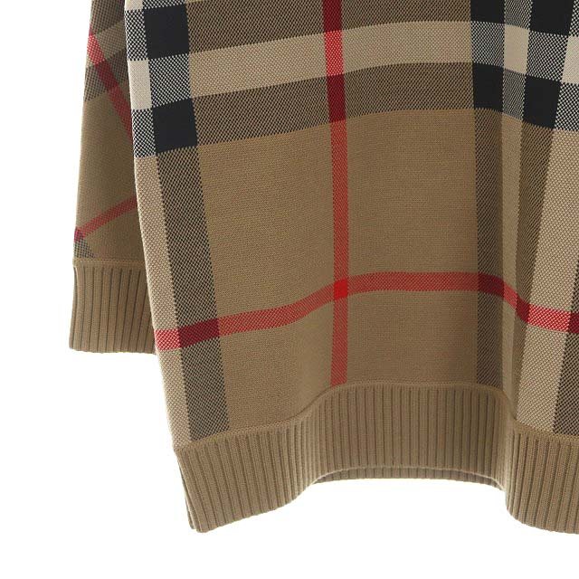 バーバリー BURBERRY LONDON ENGLAND ニット ウール セーター 長袖 