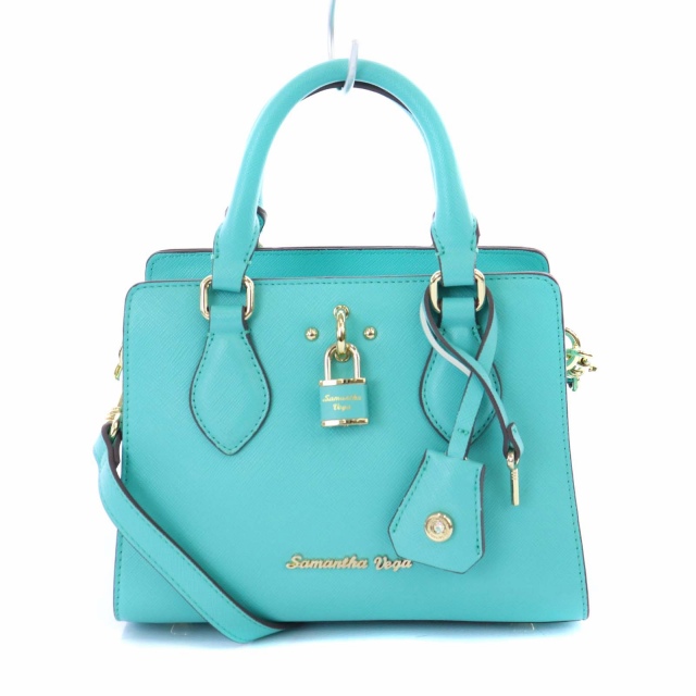 未使用品 サマンサベガ Samantha Vega ミニハンドバッグ ショルダー  