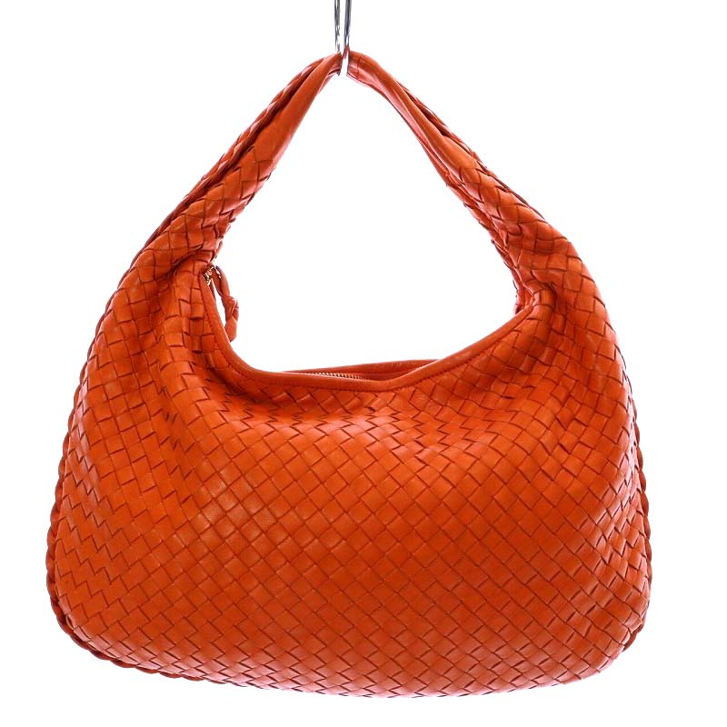 ボッテガヴェネタ BOTTEGA VENETA ハンドバッグ ワンハンドル 