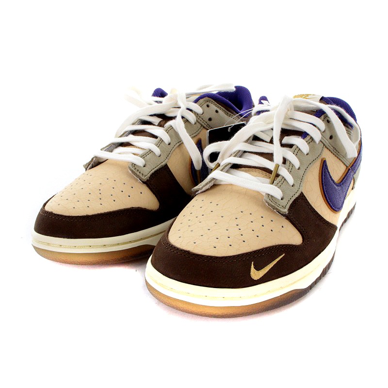未使用品 ナイキ NIKE Dunk Low Setsubun ダンク ロー 節分 スニーカー 