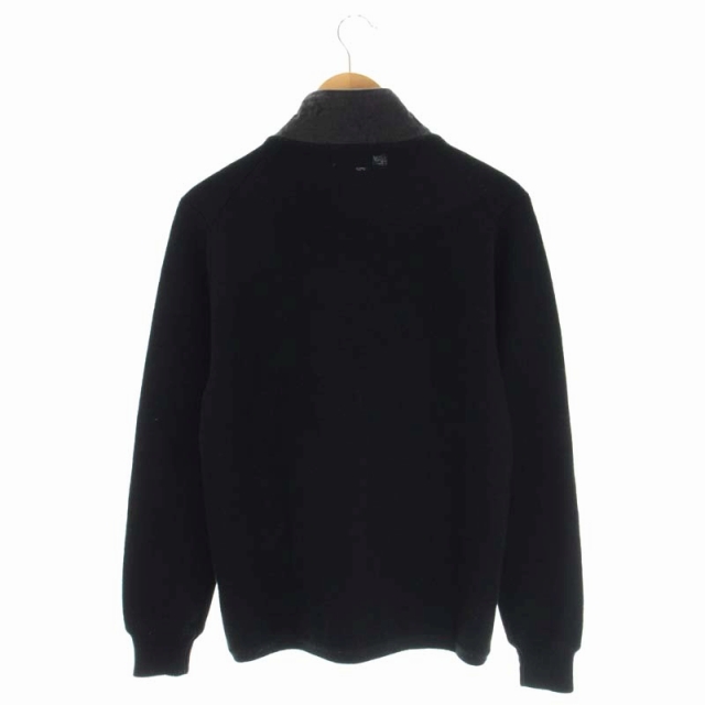 バーバリーブラックレーベル BURBERRY BLACK LABEL ニットパーカー 