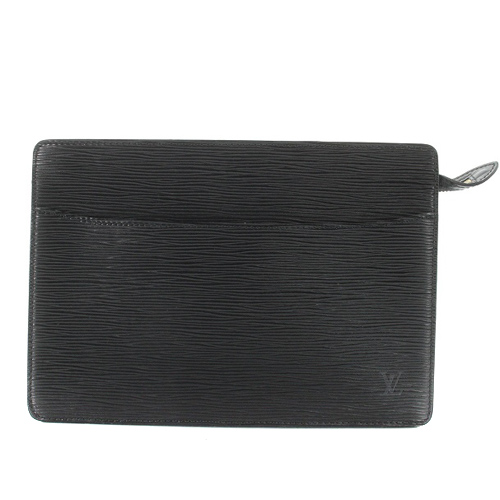 ルイヴィトン LOUIS VUITTON エピ ポシェットオム セカンドバッグ  