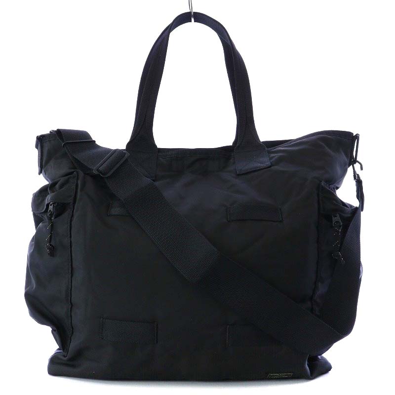 ポーター PORTER 吉田カバン フォース FORCE 2WAY TOTE BAG トート 