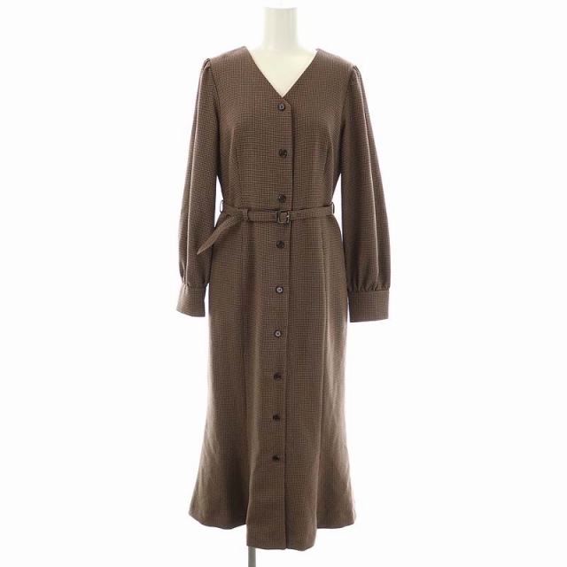 激安通販販売激安通販販売NATURAL BEAUTYレディースMブラウンロング