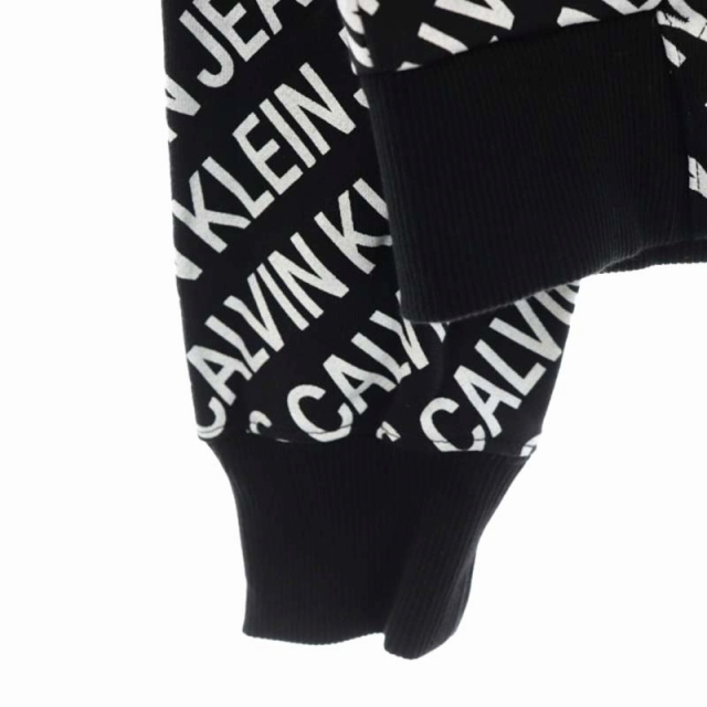 未使用品 カルバンクラインジーンズ Calvin Klein Jeans ロゴプリント