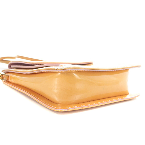 ルイヴィトン LOUIS VUITTON ヴェルニ モット ショルダーバッグ