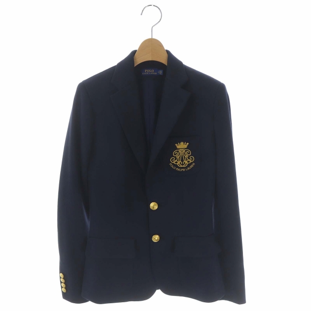 ポロ ラルフローレン POLO RALPH LAUREN スウェット2Bブレザー  