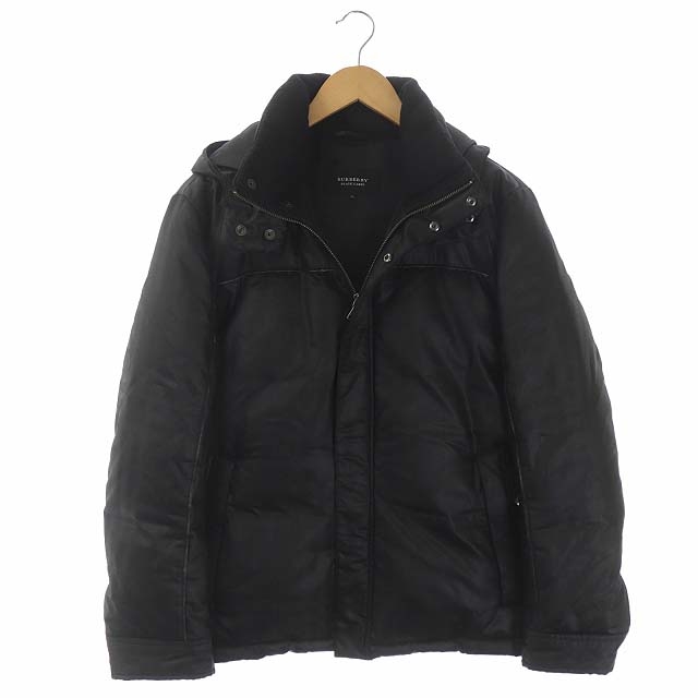 バーバリーブラックレーベル BURBERRY BLACK LABEL チェック柄  