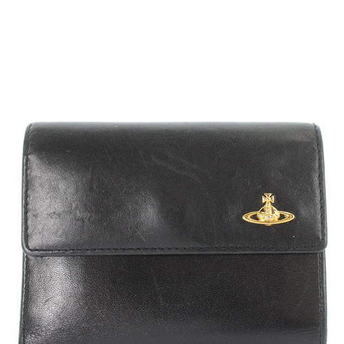 ヴィヴィアンウエストウッド Vivienne Westwood 財布 がま口 三