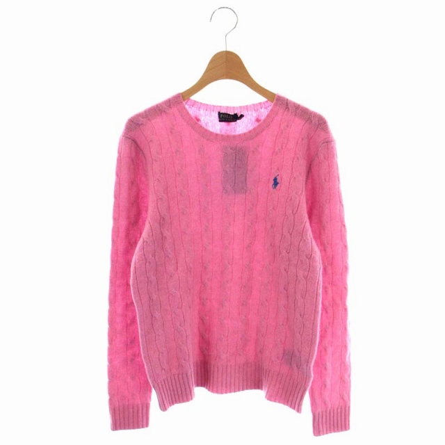 未使用品 ポロ ラルフローレン POLO RALPH LAUREN ケーブルニット 