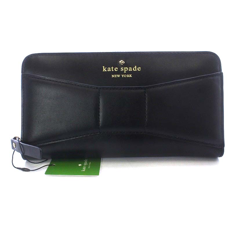 kate spadeケイトスペード 長財布♠︎新品未使用♠︎ 見にくかっ