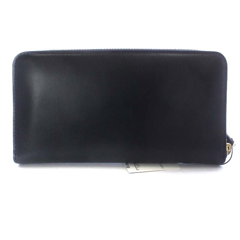 未使用品 ケイトスペード KATE SPADE 長財布 リボンモチーフ ラウンド 