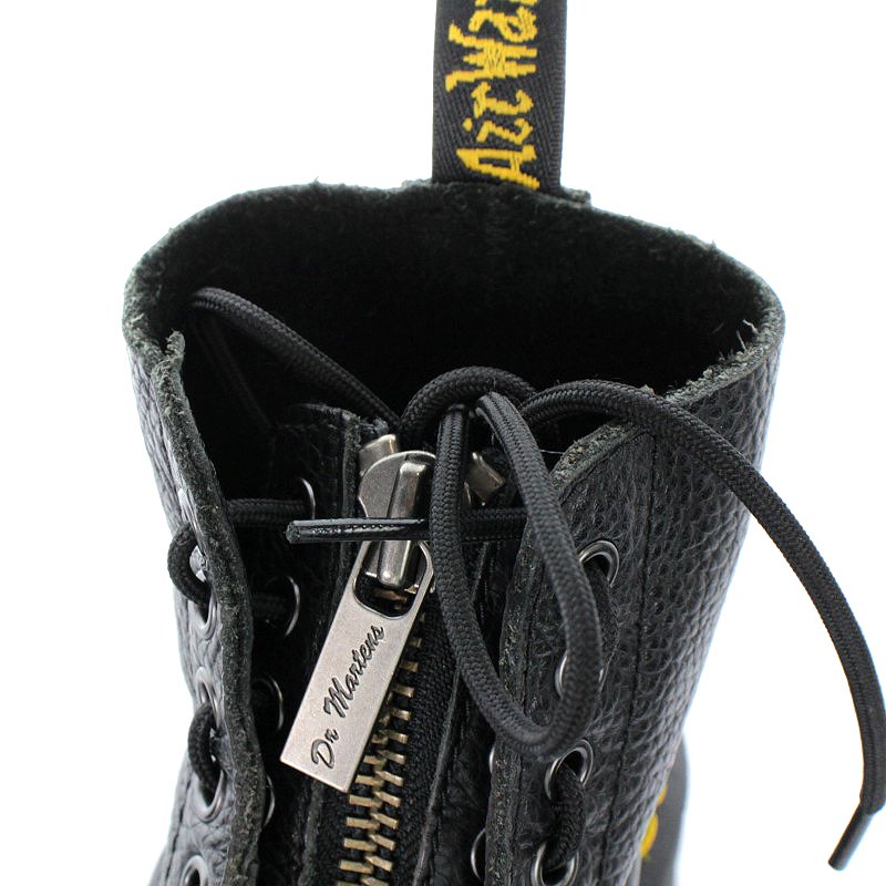 ドクターマーチン DR.MARTENS SINCLAIR フロントジップ 8ホール ドクターマーチン DR.MARTENS SINCLAIR フロントジップ 8ホール