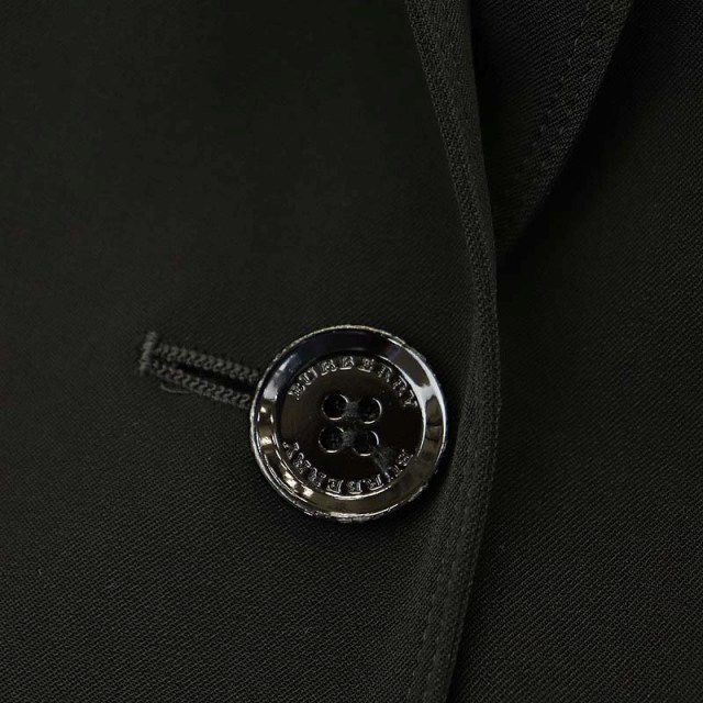 バーバリー ロンドン BURBERRY LONDON バックフリルテーラード