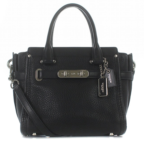 コーチ COACH スワッガー20 ショルダーバッグ ハンドバッグ 2way 