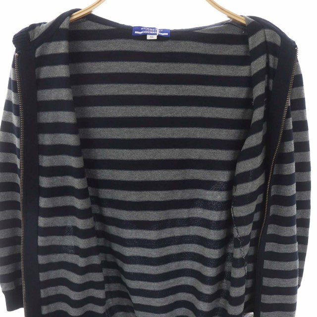 未使用品 バーバリーブルーレーベル BURBERRY BLUE LABEL ニット