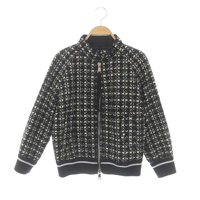 モンクレール MONCLER FIADONE ボンバーレースジャケット ブルゾン 